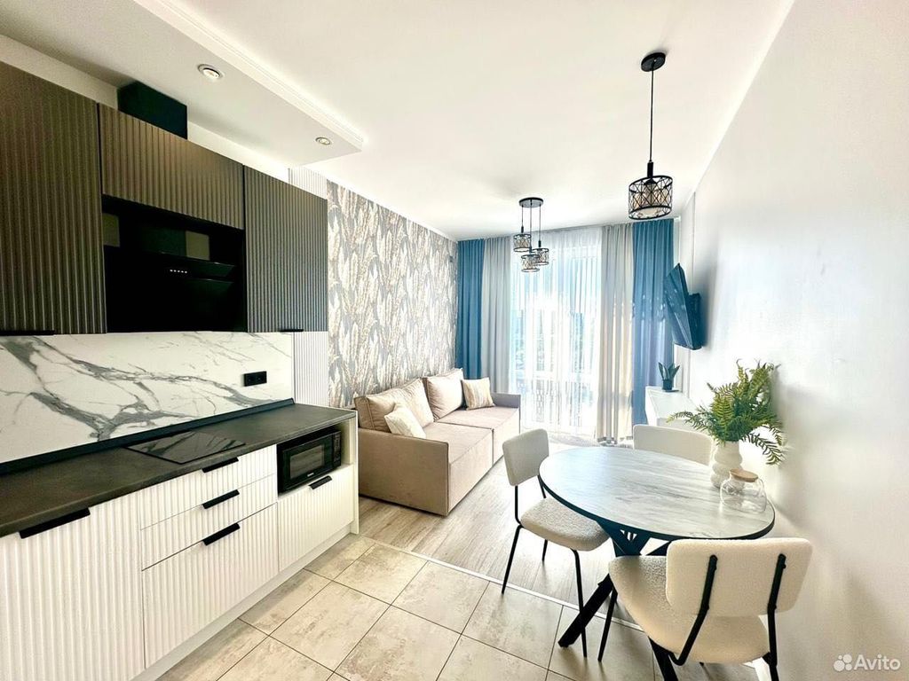 m. Nizhegorodskaya: Apartment, 1-rooms
