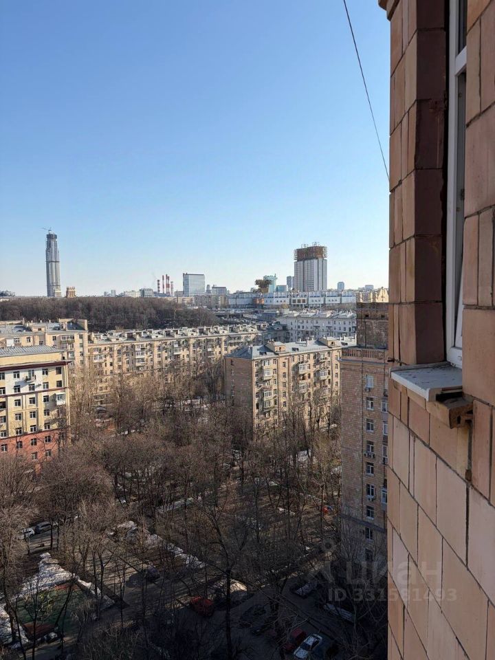 m. Luzhniki: Apartment, 2-rooms