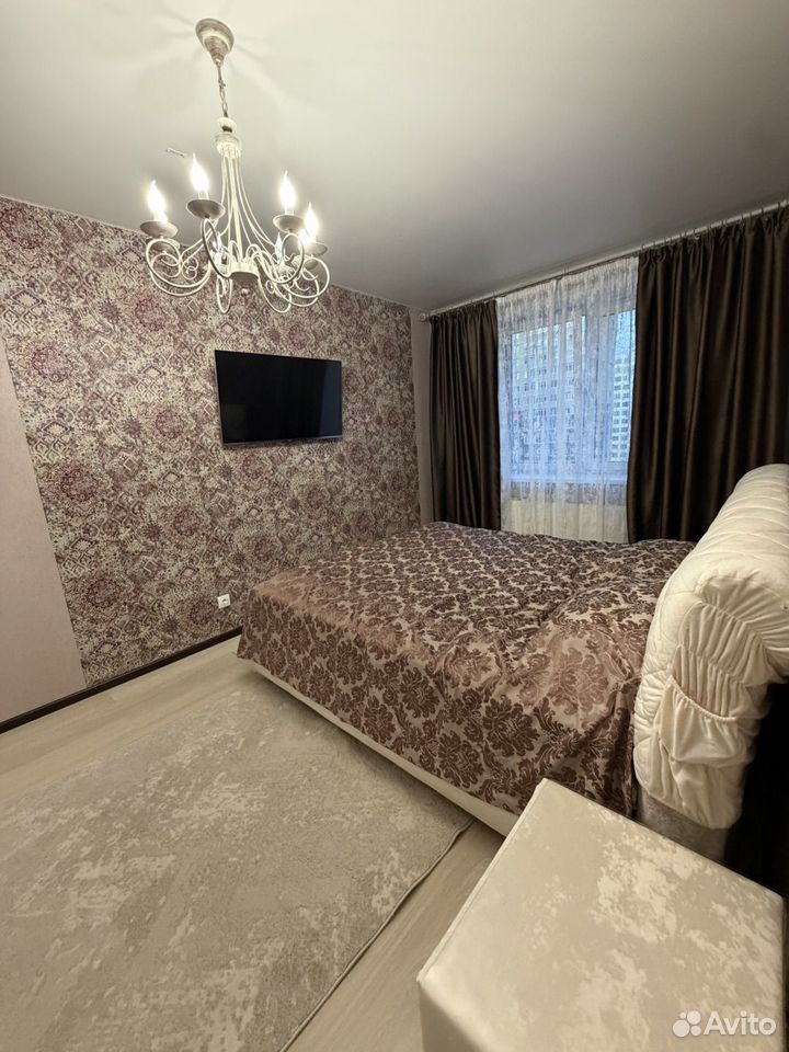 m. Zheleznodorozhnaya: Apartment, 2-rooms