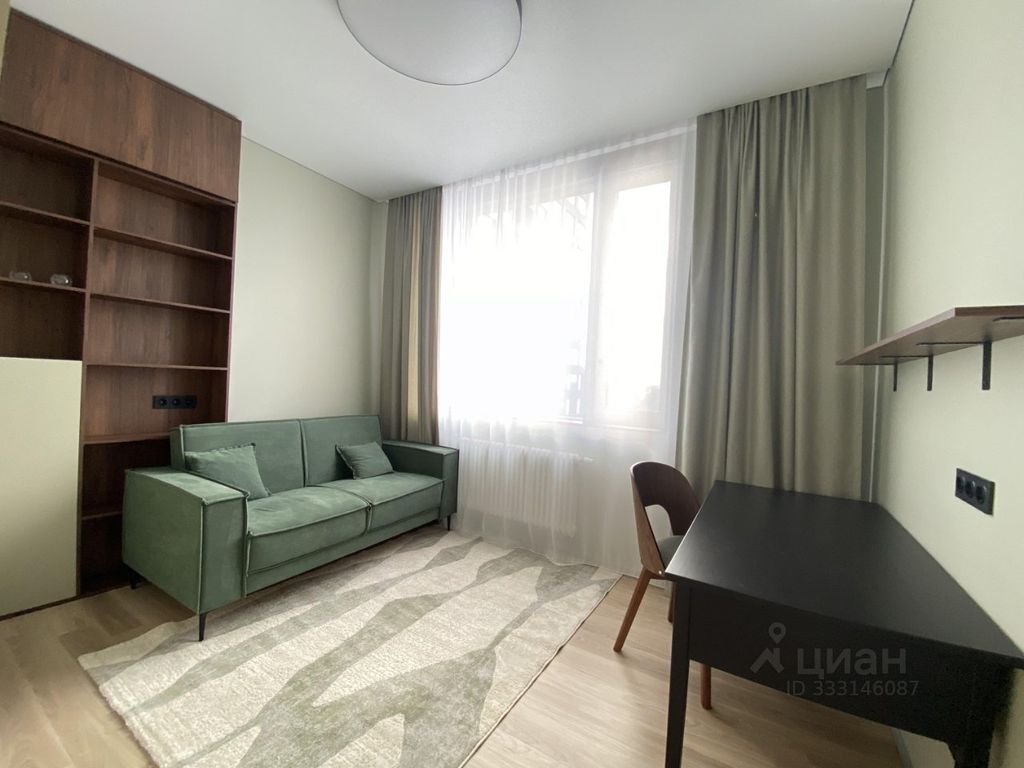 m. Shelepikha: Apartment, 3-rooms