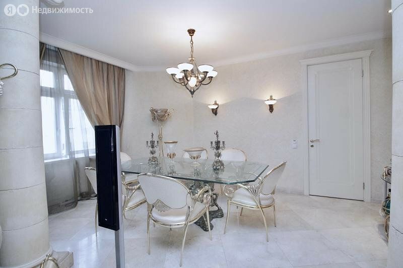 m. Frunzenskaya: Apartment, 3-rooms