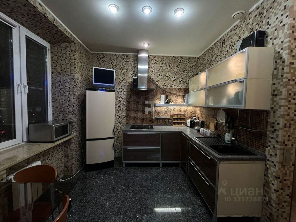 m. Panfilovskaya: Apartment, 2-rooms