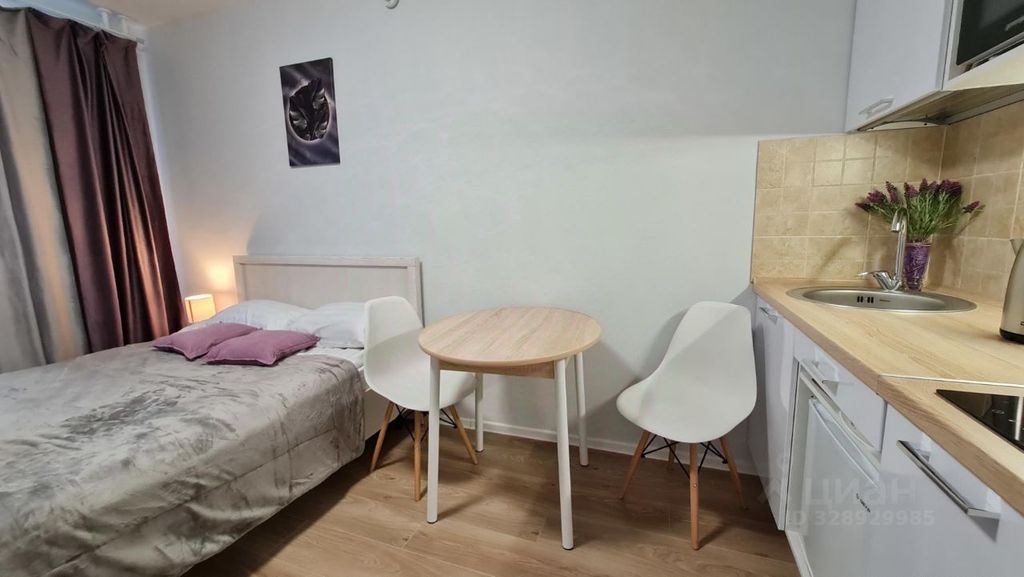 m. Kotelniki: Apartment, 1-rooms