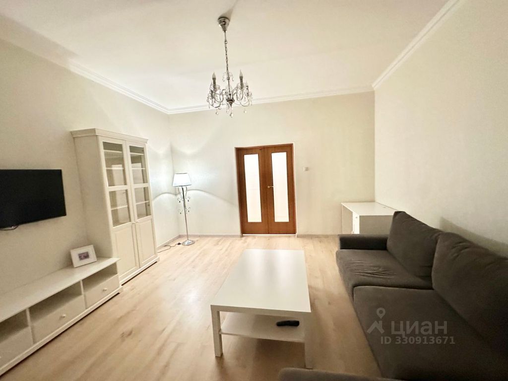 m. Arbatskaya: Apartment, 2-rooms
