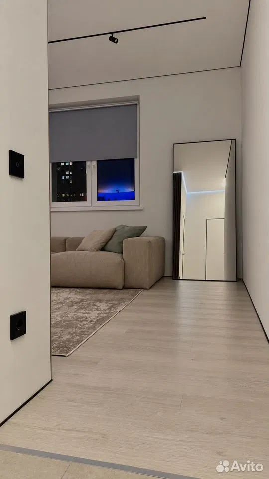 m. Strogino: Apartment, 2-rooms