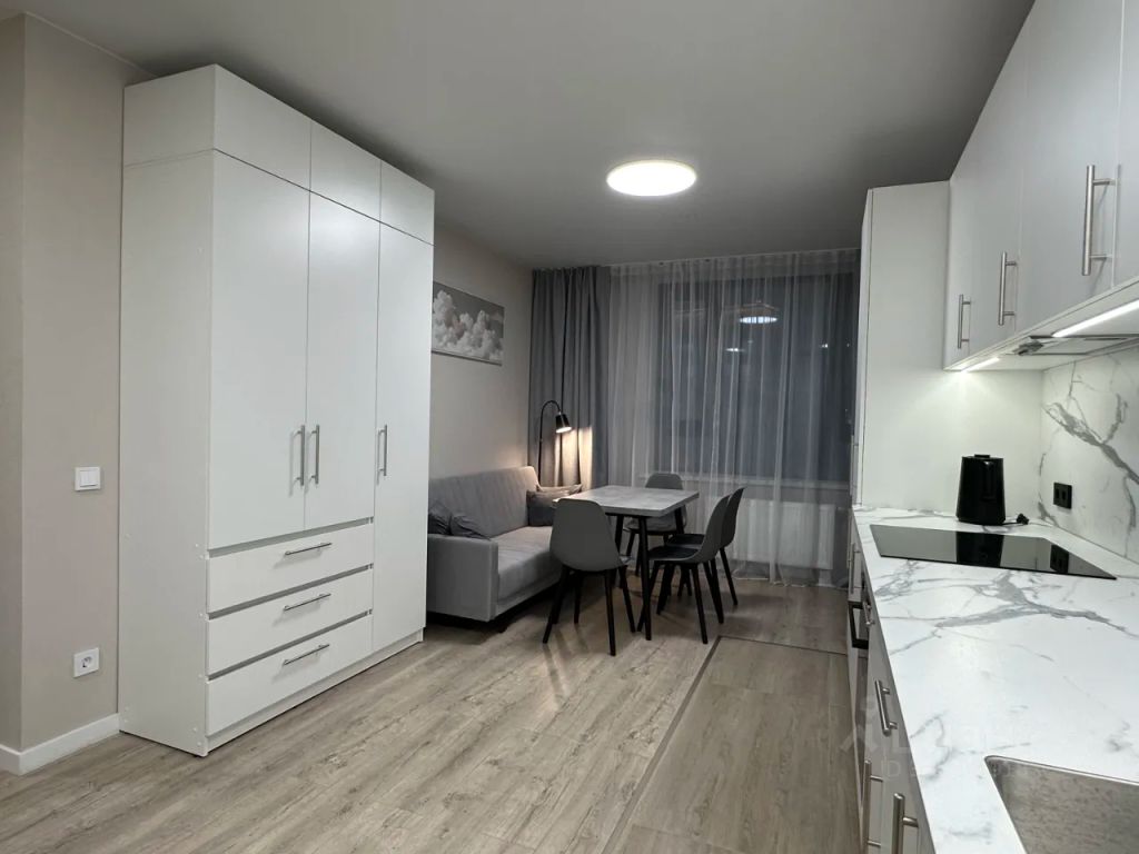 m. Strogino: Apartment, 3-rooms