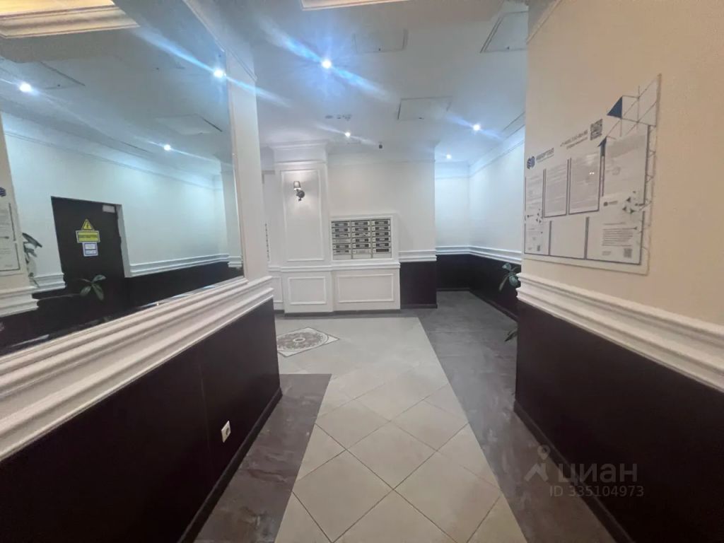 m. Belokamennaya: Apartment, 1-rooms
