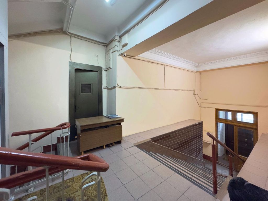 m. Rizhskaya: Apartment, 1-rooms