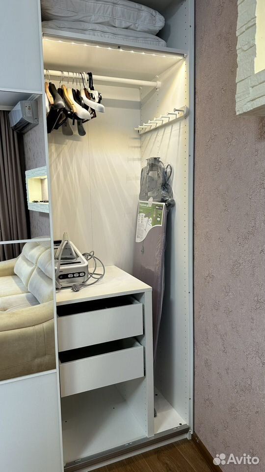 m. Podrezkovo: Apartment, 2-rooms