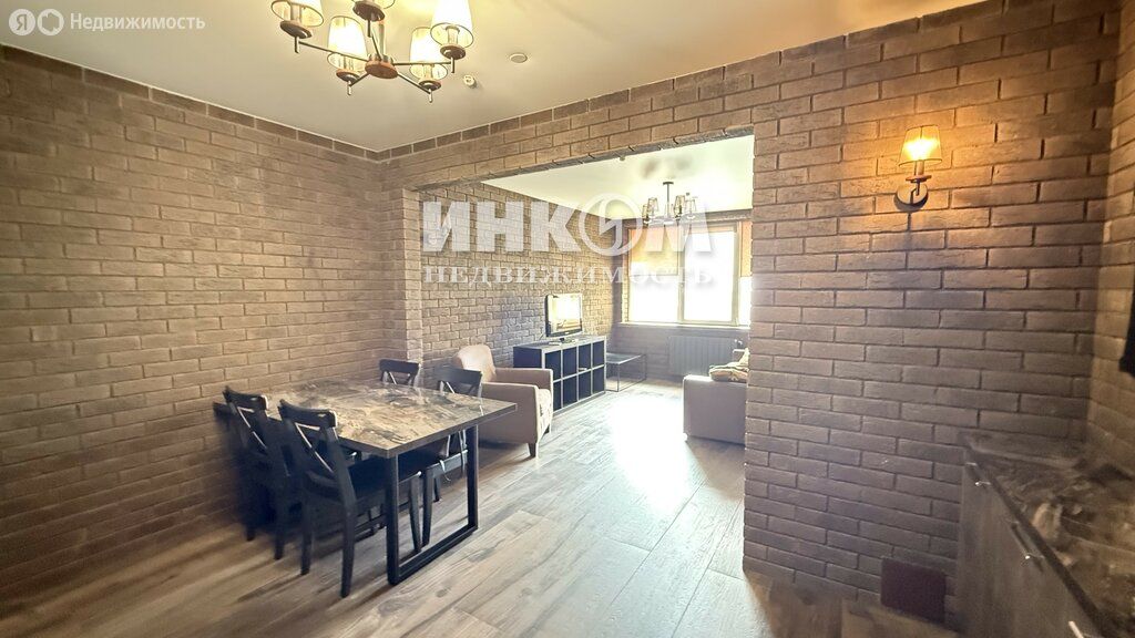 m. Begovaya: Apartment, 2-rooms