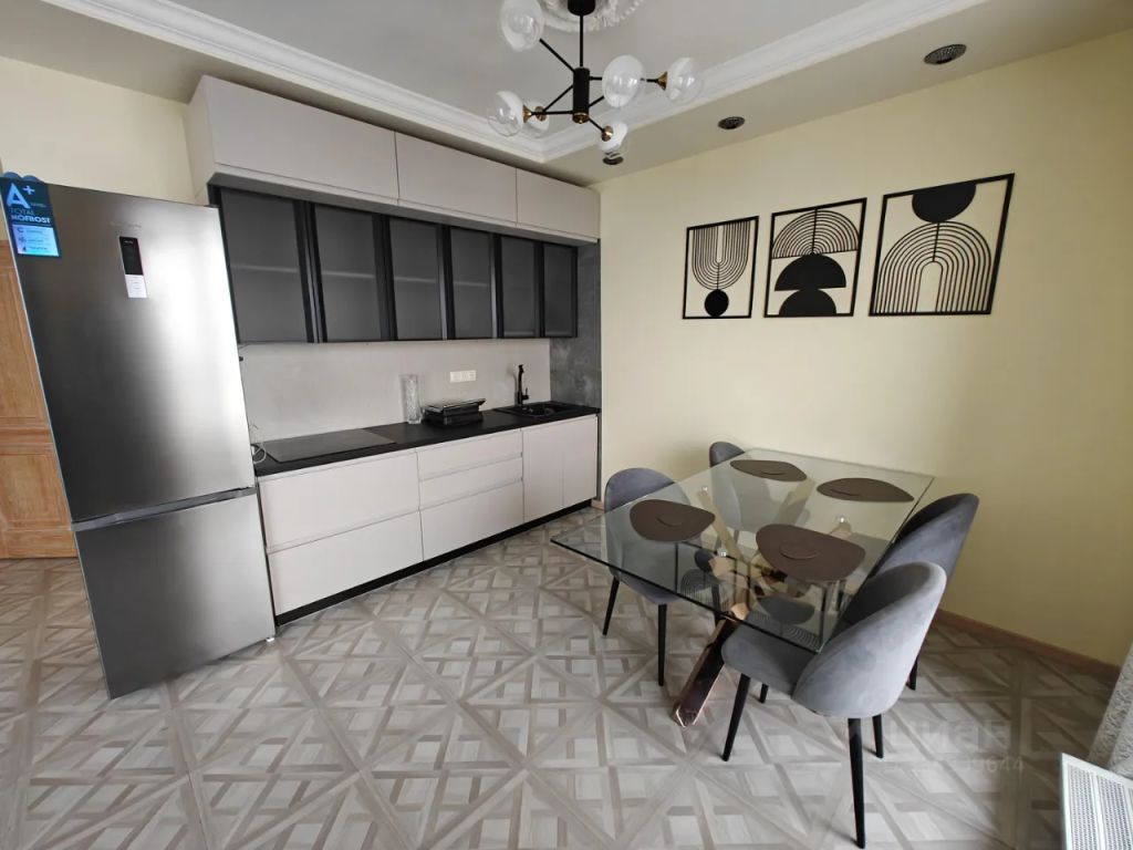 m. Khlebnikovo: Apartment, 2-rooms