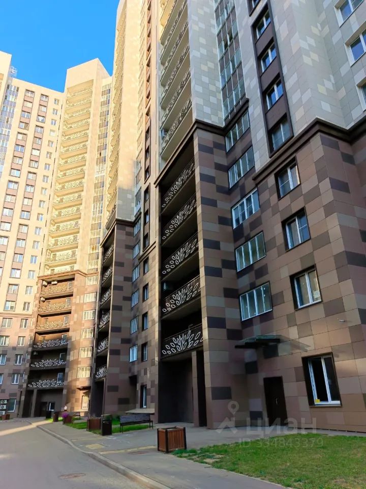 m. Kotelniki: Apartment, 2-rooms