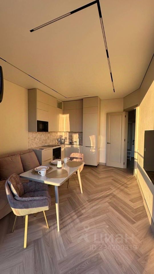 m. Shelepikha: Apartment, 2-rooms