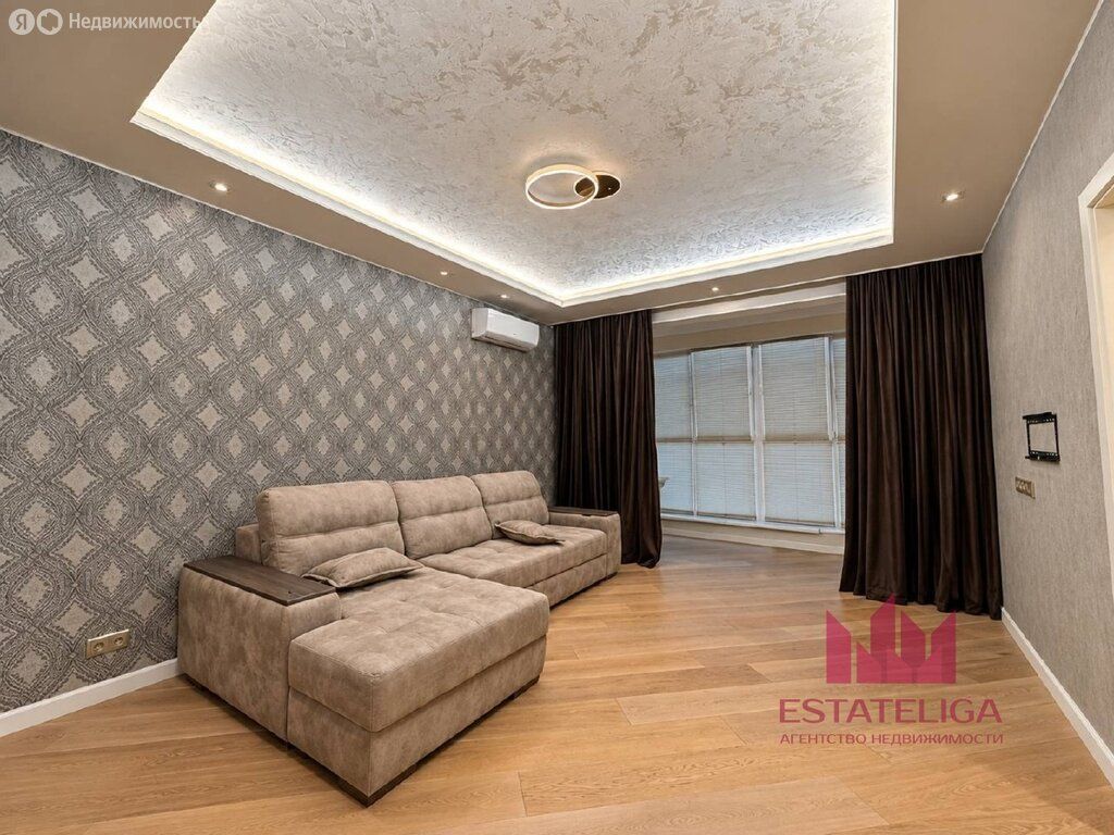 m. Aminyevskaya: Apartment, 2-rooms
