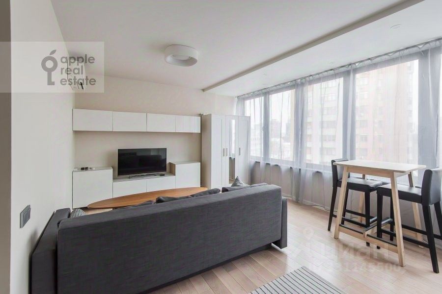 m. Frunzenskaya: Apartment, 2-rooms