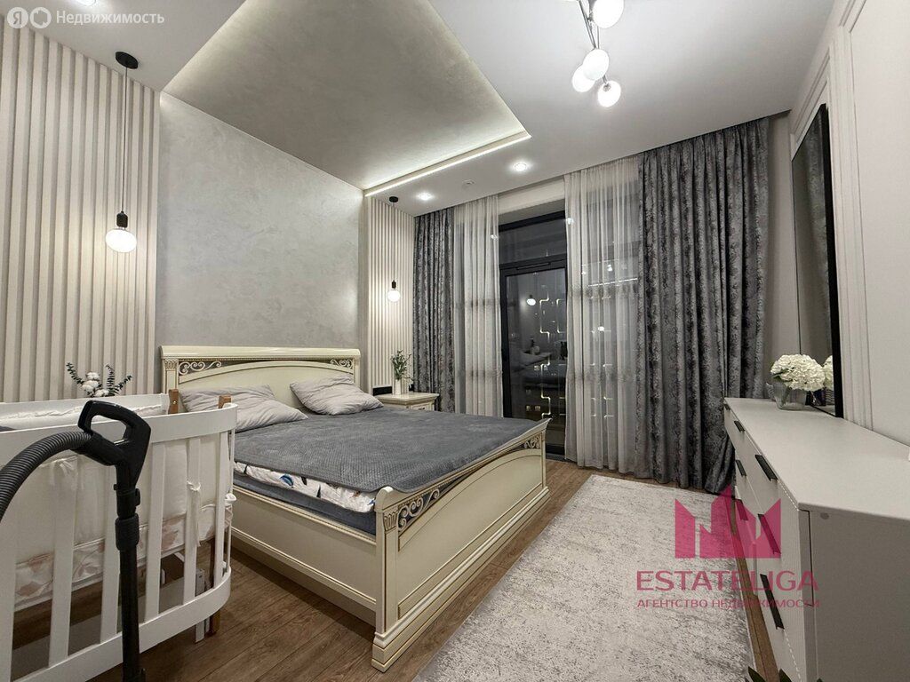 m. Aminyevskaya: Apartment, 2-rooms