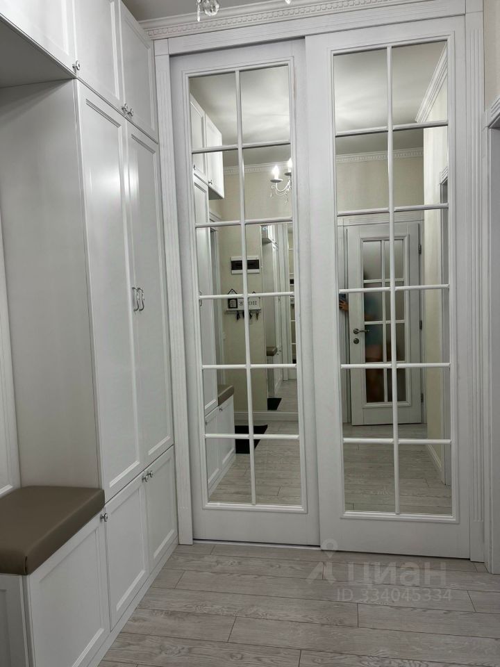 m. Molzhaninovo: Apartment, 2-rooms