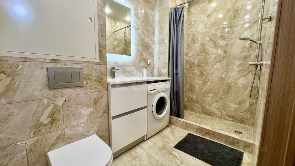 m. Bitsa: Apartment, 2-rooms