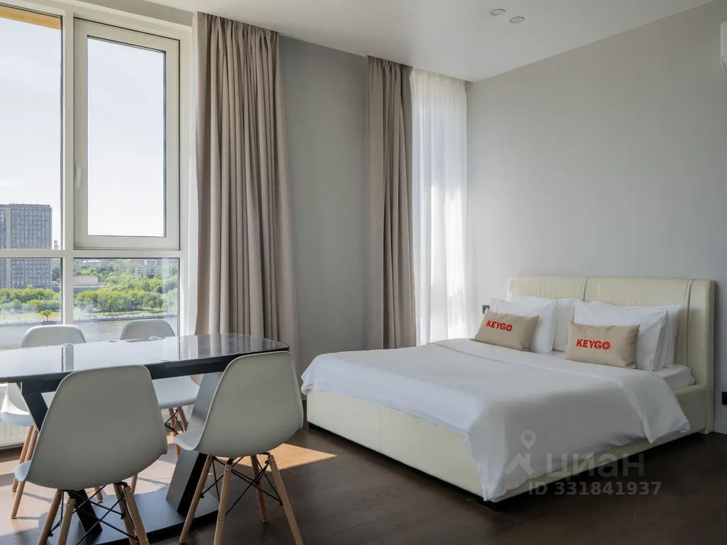 m. Tekhnopark: Apartment, studio