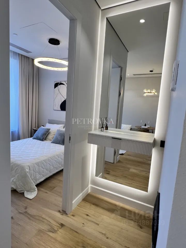 m. Chkalovskaya: Apartment, 2-rooms