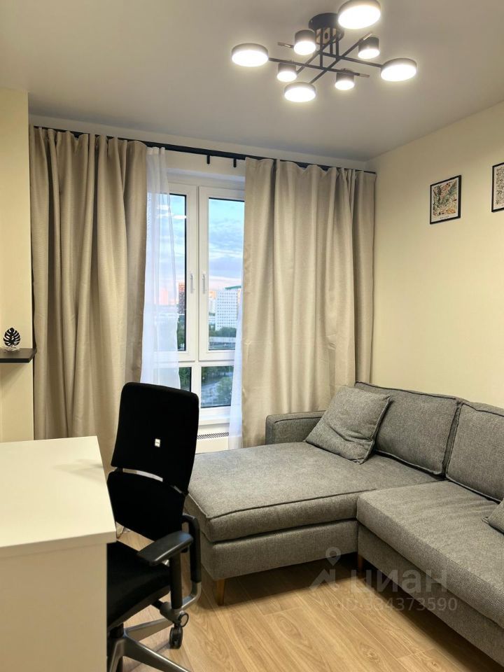 m. Aminyevskaya: Apartment, 2-rooms