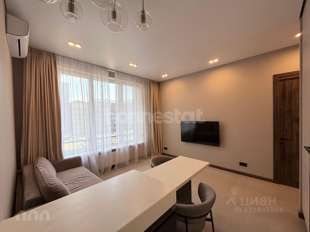 m. Shelepikha: Apartment, 2-rooms