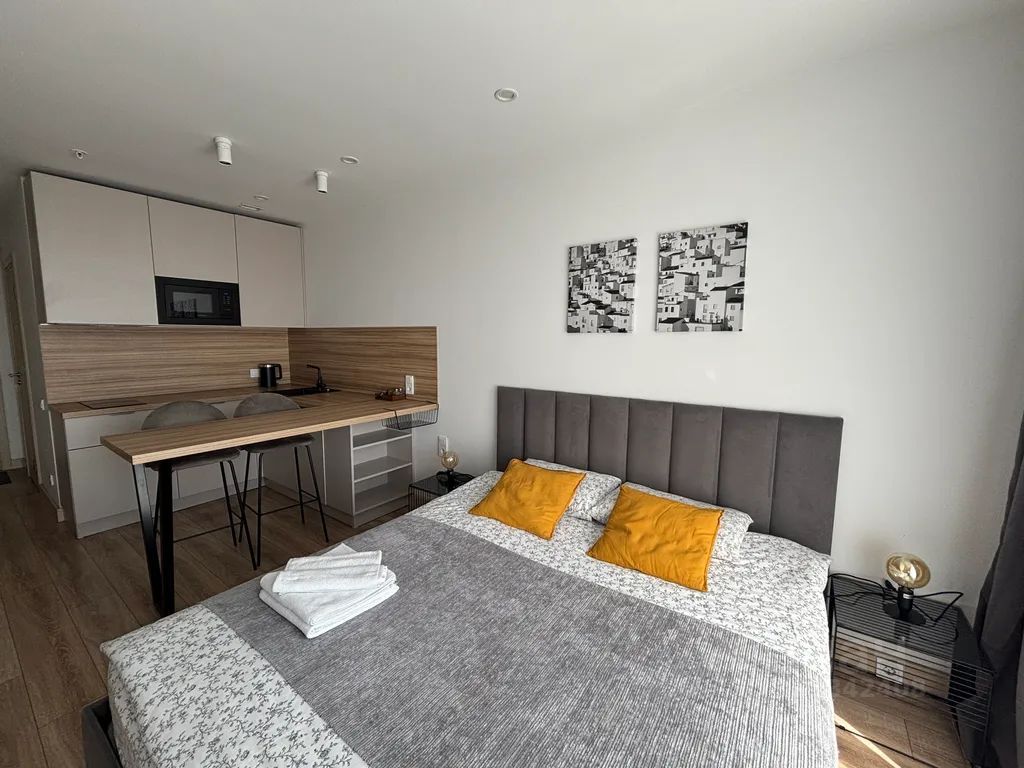 m. Botanichesky sad: Apartment, studio