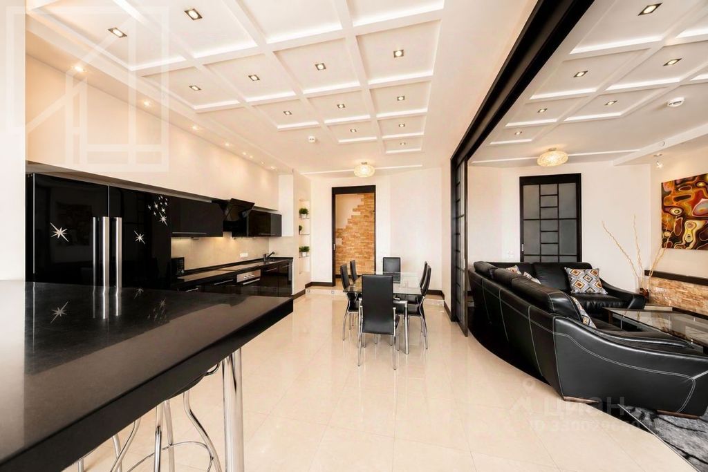 m. Aeroport: Apartment, 3-rooms
