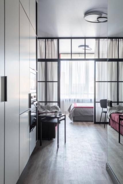 m. Shelepikha: Apartment, studio
