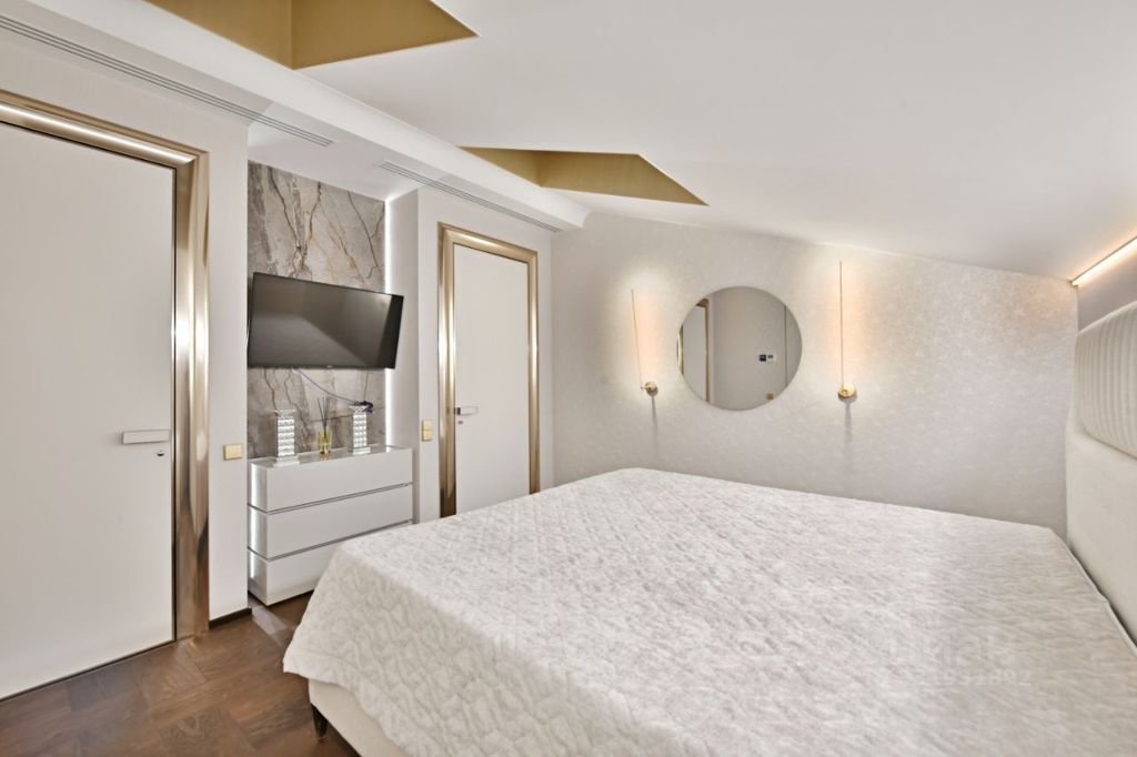 m. Arbatskaya: Apartment, 3-rooms