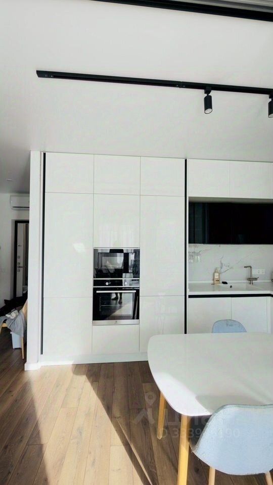 m. Zorge: Apartment, 2-rooms