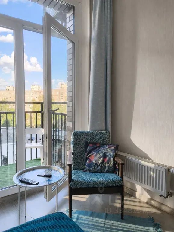m. Medvedkovo: Apartment, 1-rooms