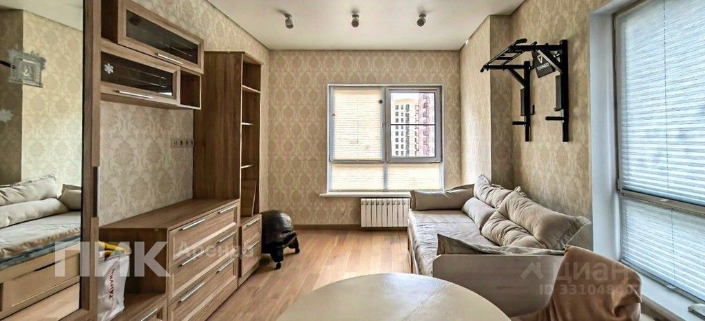 m. Aviamotornaya: Apartment, 2-rooms