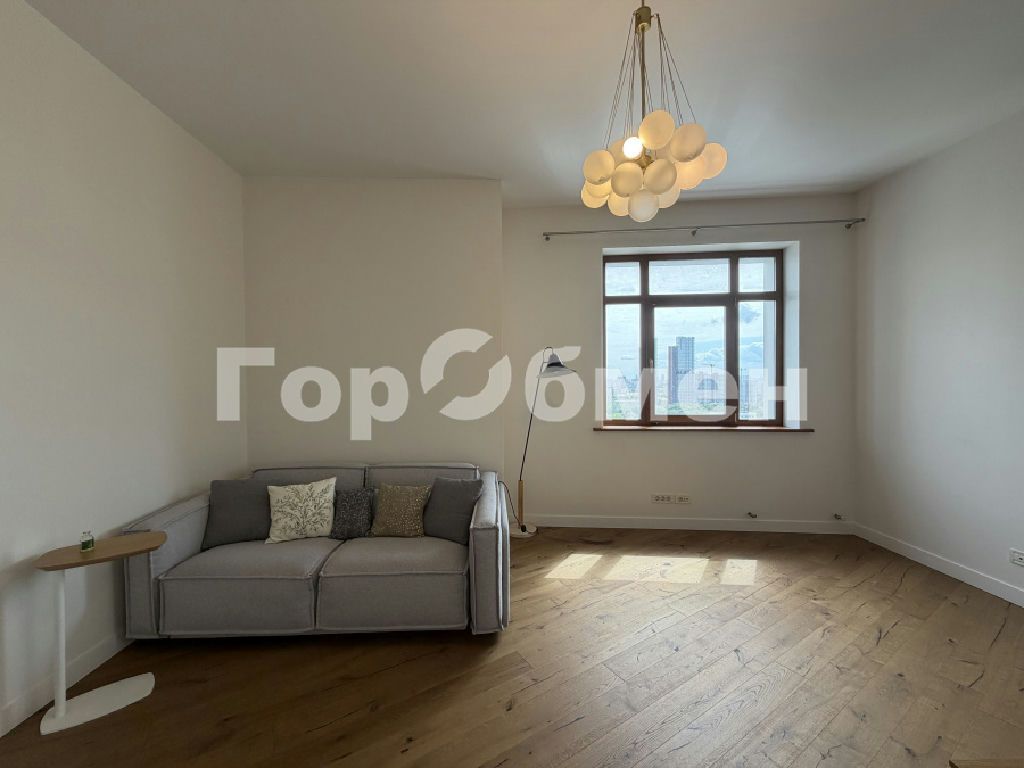 m. Akademicheskaya: Apartment, 3-rooms