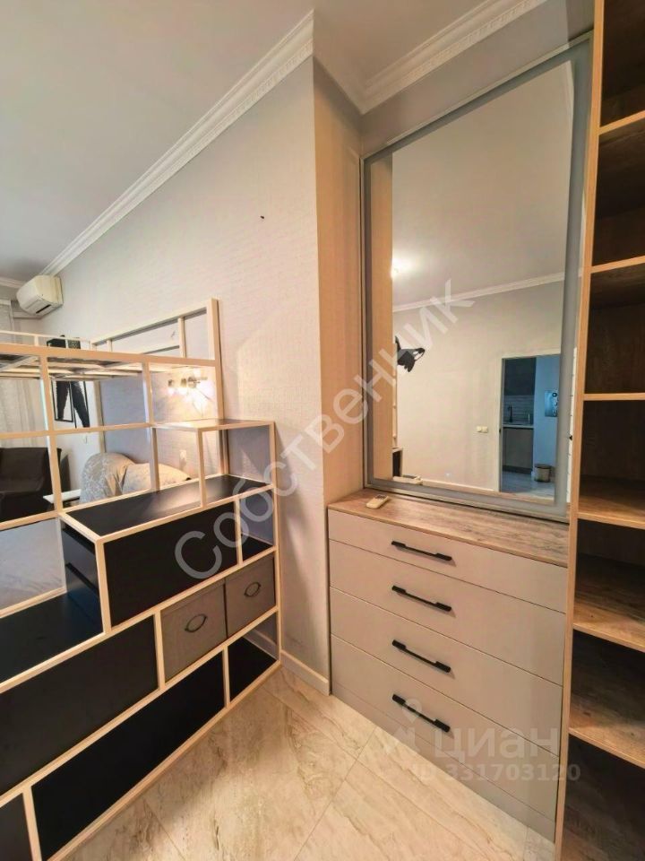 m. Matveevskoe: Apartment, 1-rooms