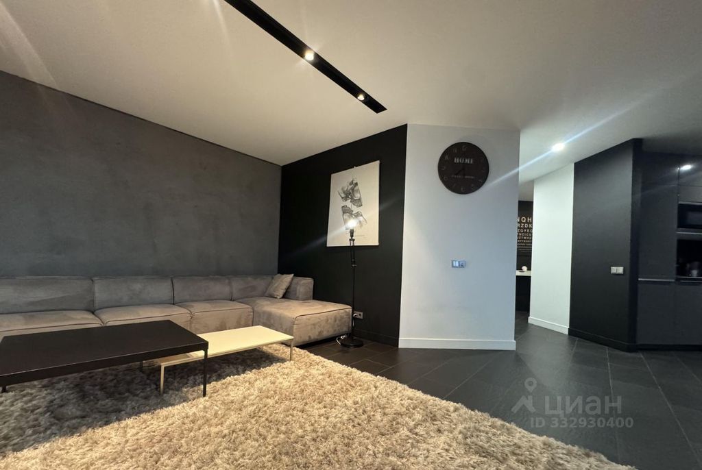m. Nagatinskaya: Apartment, 2-rooms
