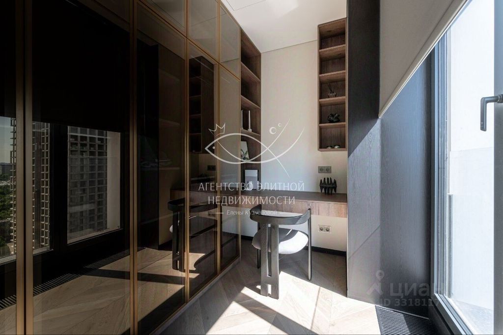 m. TsSKA: Apartment, 4-rooms