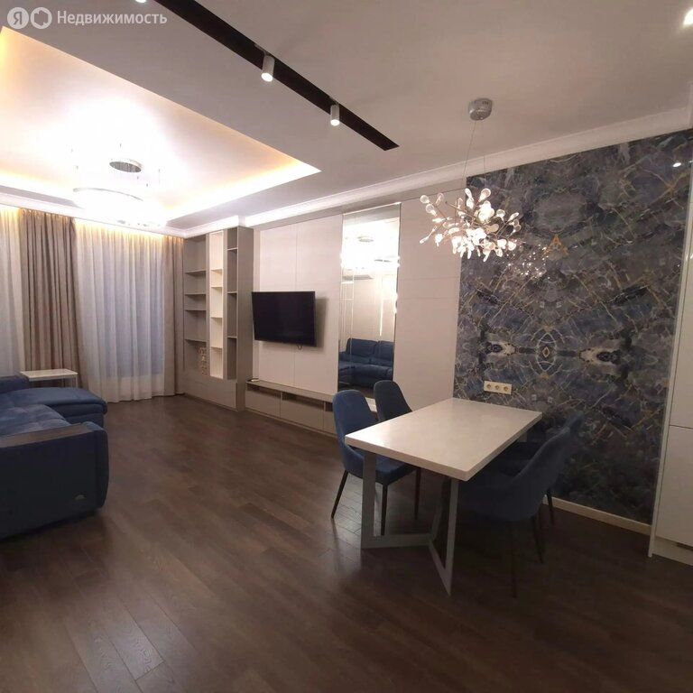 m. Molodezhnaya: Apartment, 2-rooms