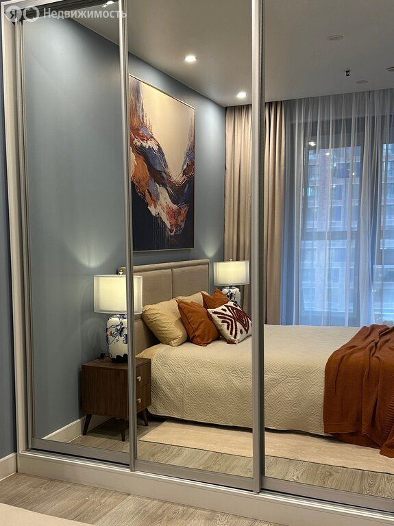 m. TsSKA: Apartment, 2-rooms