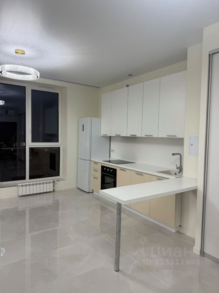m. Kalitniki: Apartment, 2-rooms
