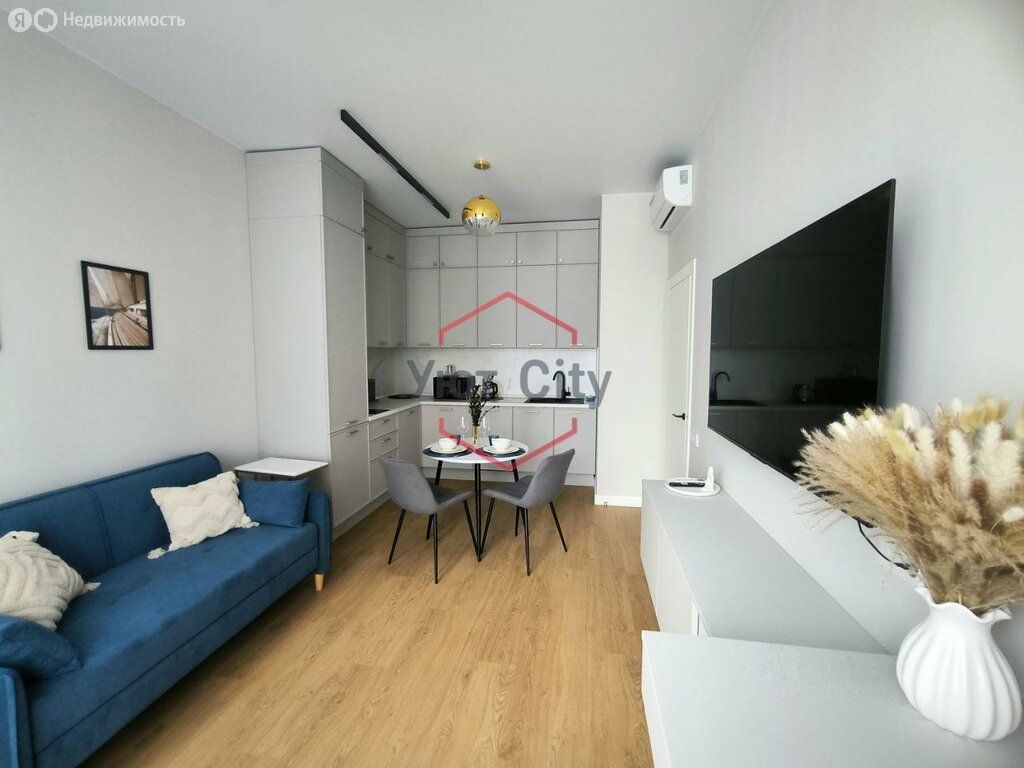 m. Verkhnie Kotly: Apartment, 1-rooms