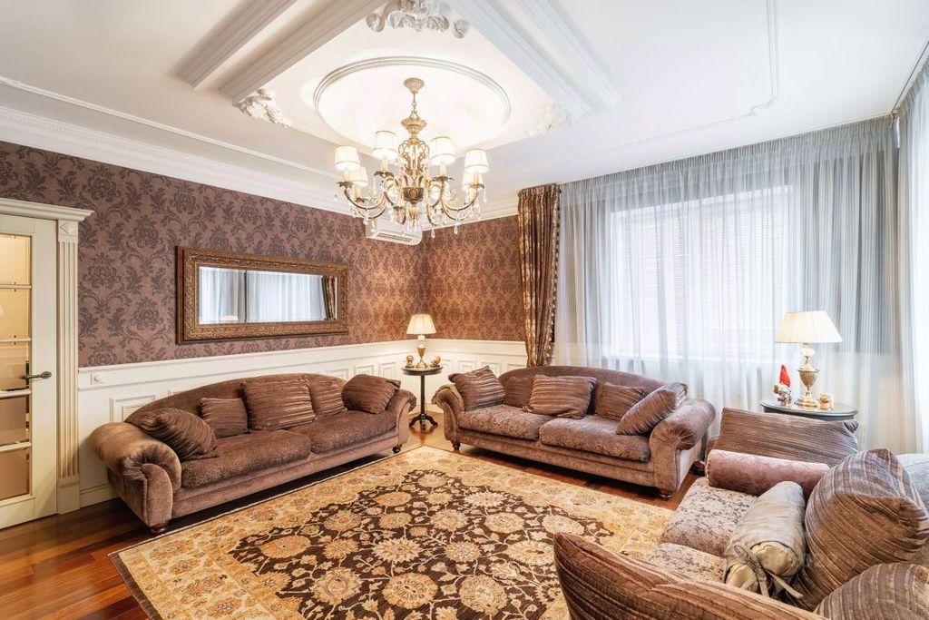 m. Davydkovo: Apartment, 3-rooms