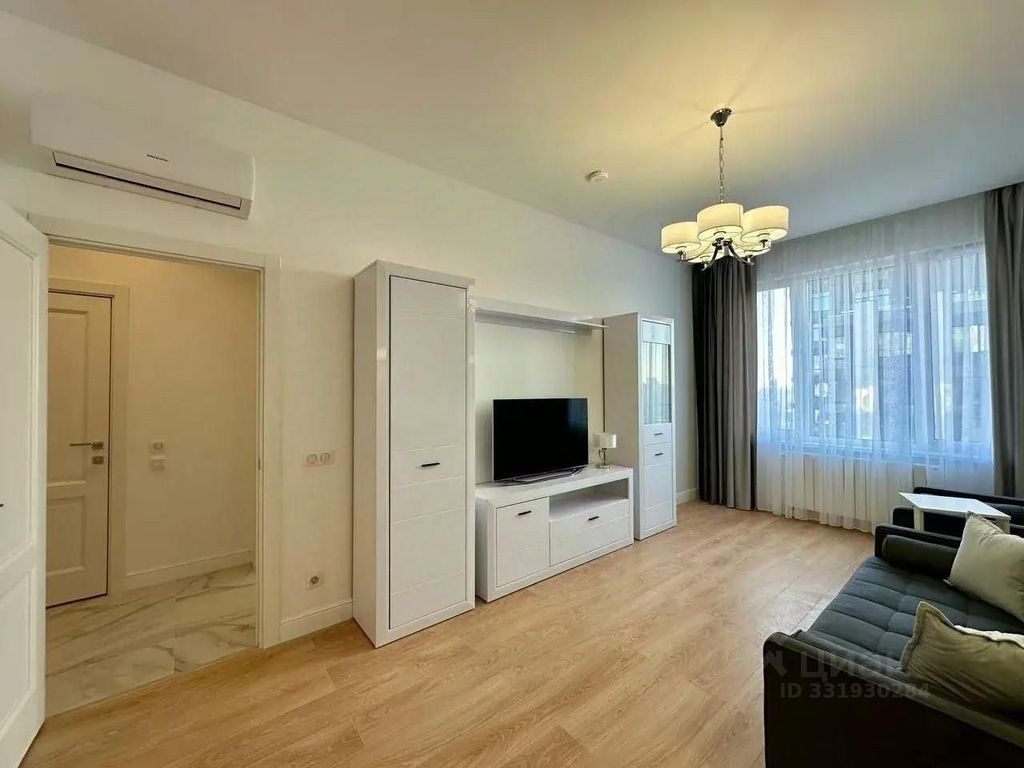 m. Nagornaya: Apartment, 1-rooms