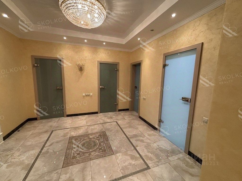 m. Sportivnaya: Apartment, 3-rooms