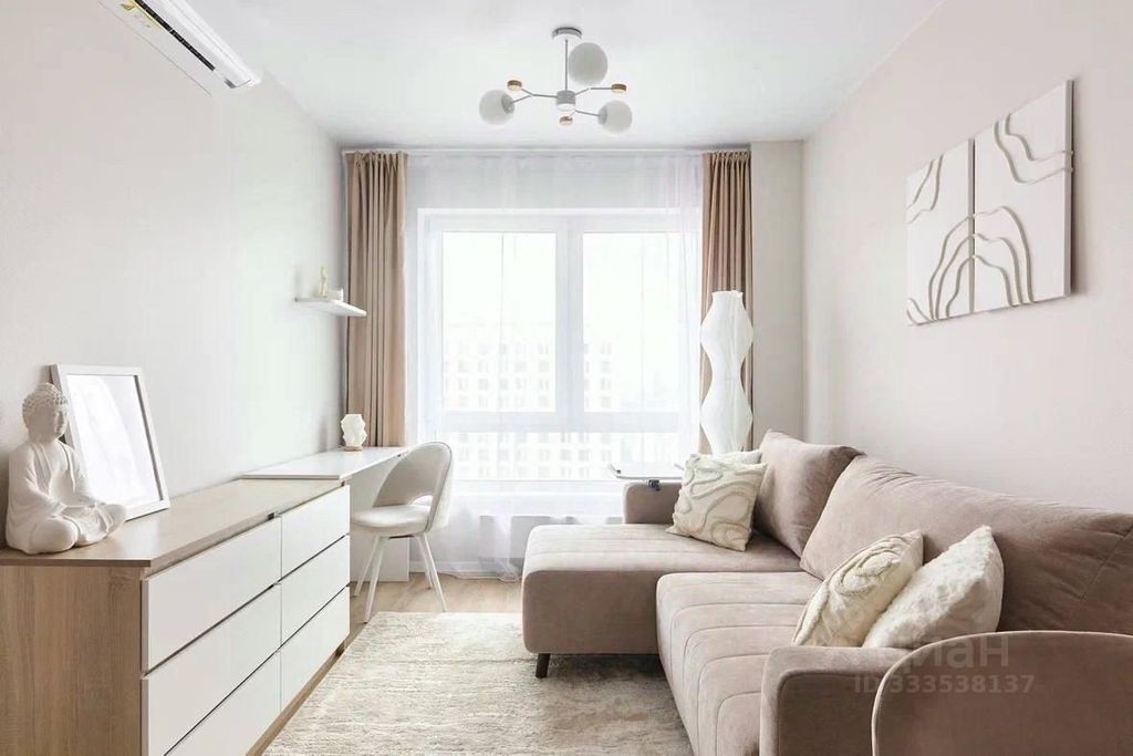 m. Nagatinskaya: Apartment, 1-rooms