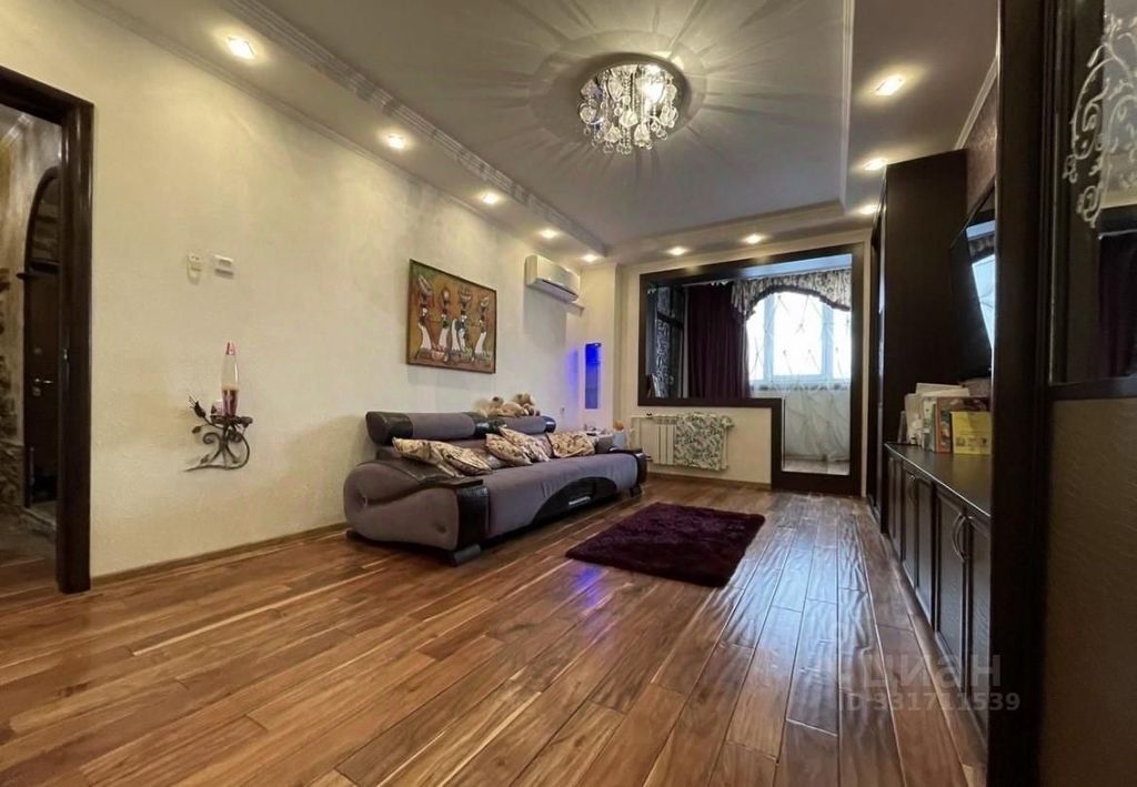 m. Alekseevskaya: Apartment, 2-rooms