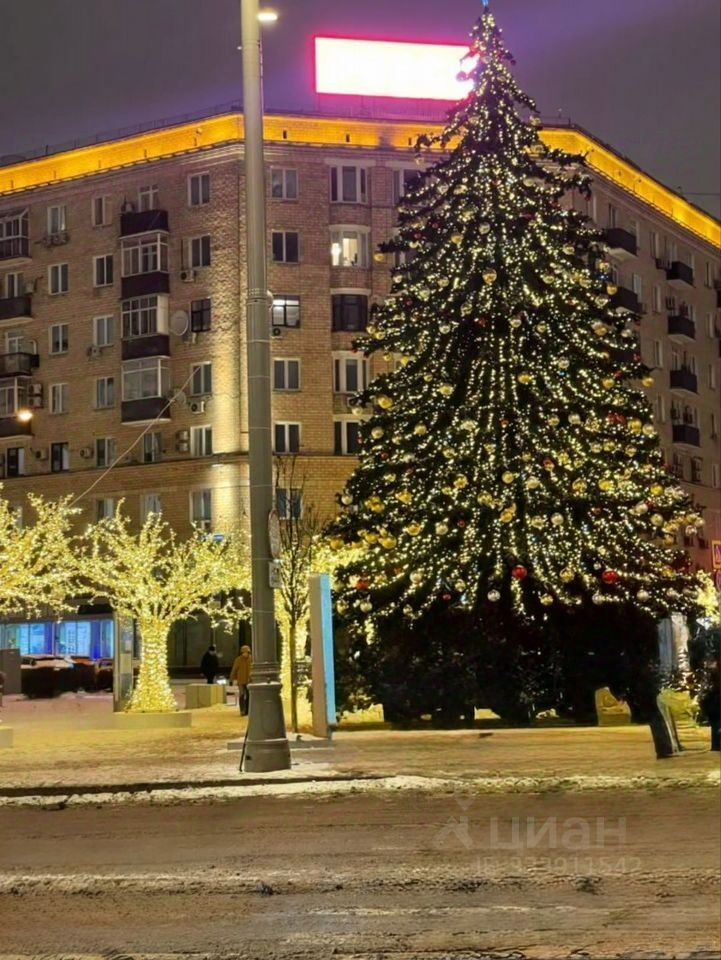 m. Park kultury: Apartment, 2-rooms