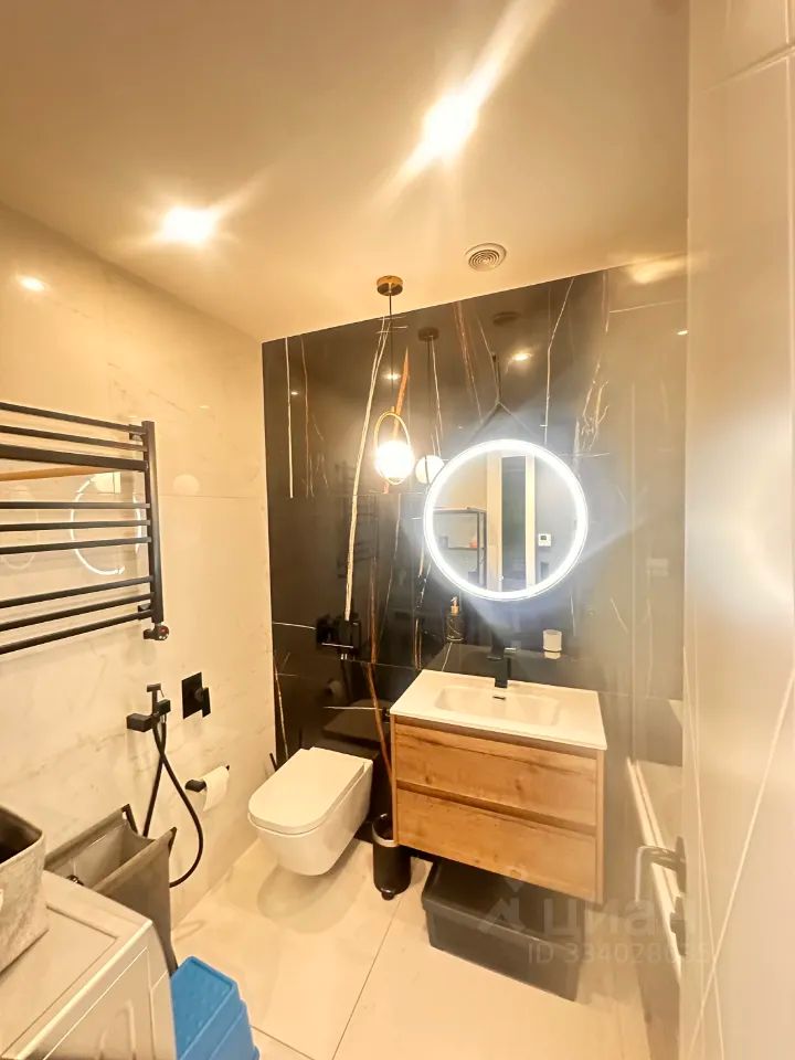 m. Khoroshevo: Apartment, 2-rooms