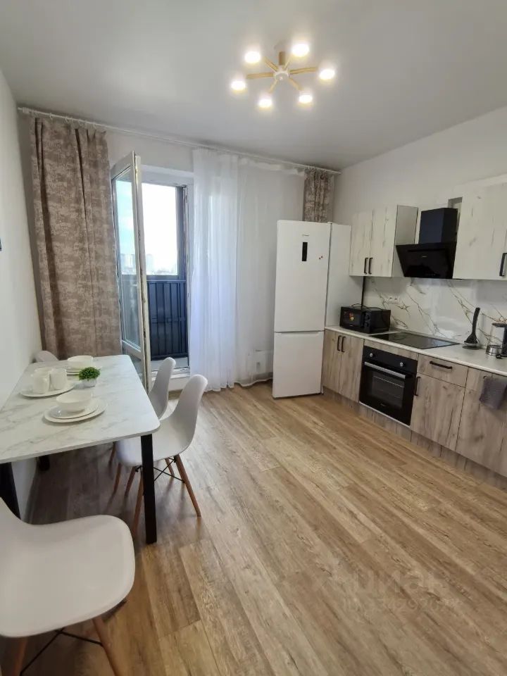 m. Bitsa: Apartment, 2-rooms