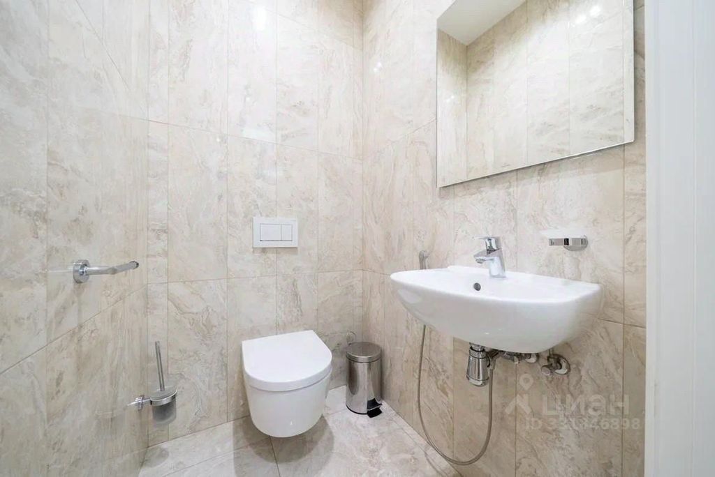 m. Dinamo: Apartment, 3-rooms